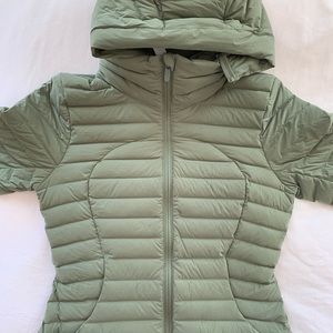 Lululemon Pack it Down Long Jacket | Size 6